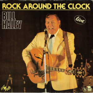 Bill Haley - Rock Around The Clock (Live) (LP, RE)