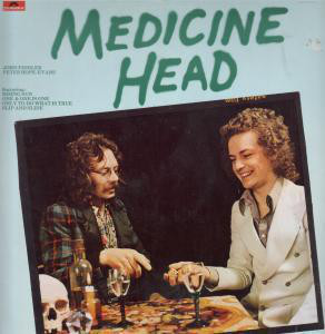 Medicine Head (2) - Medicine Head (LP, Comp)