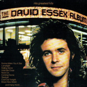 David Essex - The David Essex Album (LP, Album, Comp)