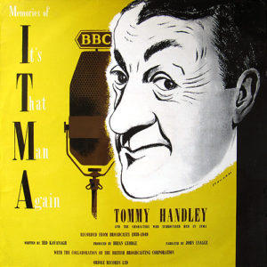 Tommy Handley - Memories Of ITMA (LP, Mono)