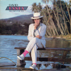 David Essex - This One's For You (LP, Album)