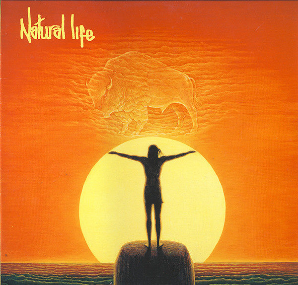 Natural Life - Natural Life (LP, Album)