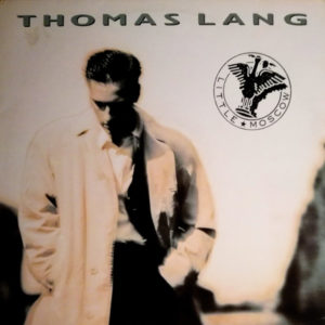 Thomas Lang - Little Moscow (LP)
