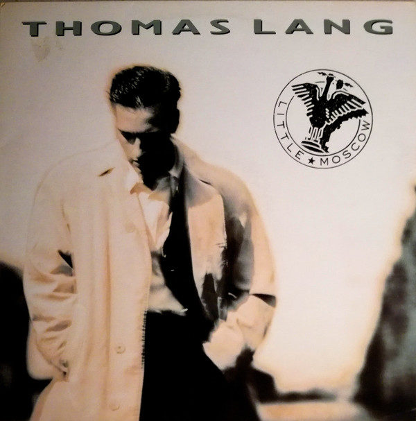Thomas Lang - Little Moscow (LP)