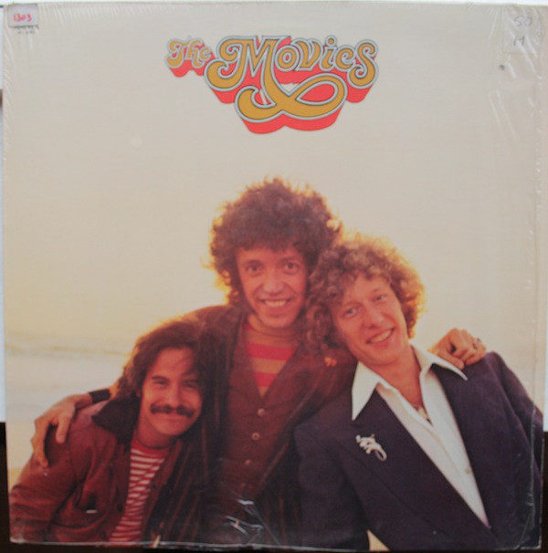 The Movies (5) - The Movies (LP, Album)