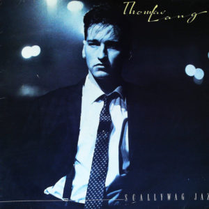 Thomas Lang - Scallywag Jaz (LP, Album)