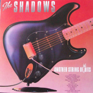 The Shadows - Another String Of Hot Hits (LP, Comp)