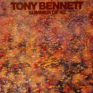 Tony Bennett - Summer Of '42 (LP, Album)