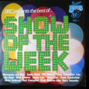 Various - BBC Presents The Best Of... Show Of The Week Vol. 1 (LP, Comp)
