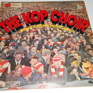 The Kop Choir - Liverpool Club's Own Football Sound (LP)