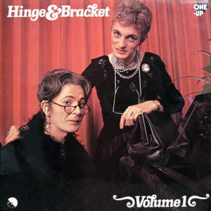 Hinge & Bracket* - Volume 1 (LP, Album)