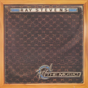 Ray Stevens - Feel The Music (LP, Album)