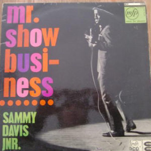 Sammy Davis Jr. - Mr Show-Business (LP)