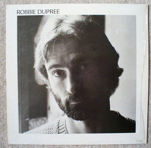 Robbie Dupree - Robbie Dupree (LP, Album)