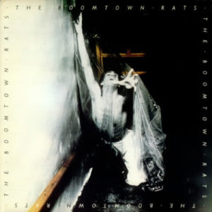 The Boomtown Rats - The Boomtown Rats (LP, Album)
