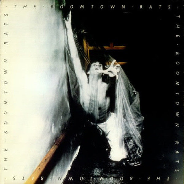 The Boomtown Rats - The Boomtown Rats (LP, Album)