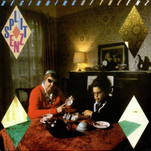 Split Enz - Beginning Of The Enz (LP, Comp)