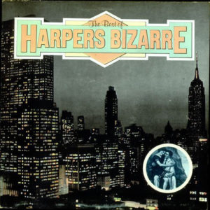 Harpers Bizarre - The Best Of Harpers Bizarre (LP, Comp)