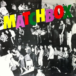 Matchbox (3) - Matchbox (LP, Album)
