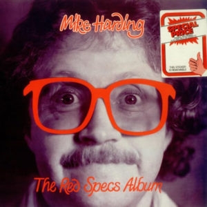 Mike Harding (2) - The Red Specs Album (LP, Album)