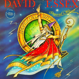 David Essex - Imperial Wizard (LP, Album, Blu)