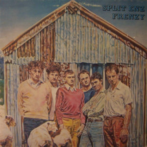 Split Enz - Frenzy (LP, Album, RE, Gat)