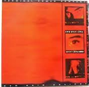 Terminal Power Company - Red Skin Eclipse (LP, Album)