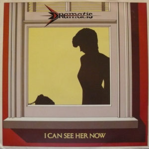Dramatis - I Can See Her Now (12", Single)