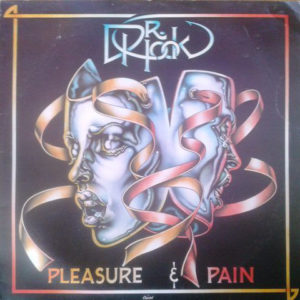 Dr. Hook - Pleasure & Pain (LP, Album)