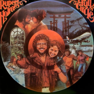 Rupert Holmes - Full Circle  (LP)