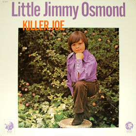 Little Jimmy Osmond* - Killer Joe (LP)