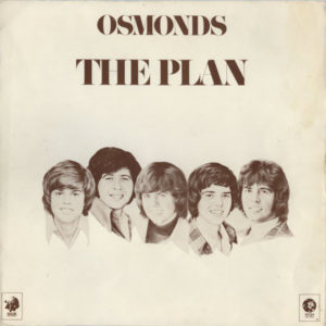 Osmonds* - The Plan (LP, Album, Gat)