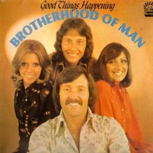 Brotherhood Of Man - Good Things Happening (LP, Album)
