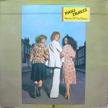Paul Travis - Return Of The Native (LP, Album)