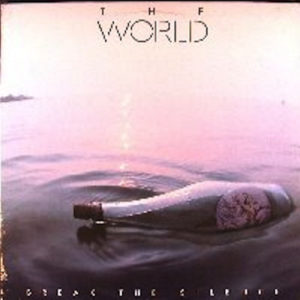 The World - Break The Silence (LP, Album)