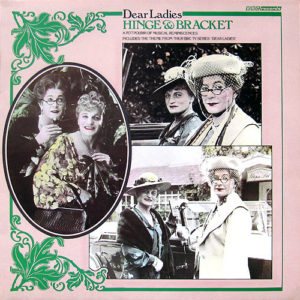 Hinge & Bracket* - Dear Ladies (LP, Album)