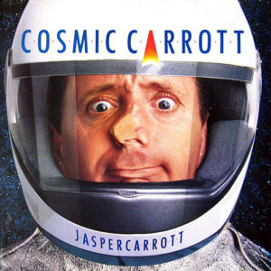Jasper Carrott - Cosmic Carrott (LP)