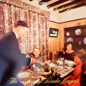 Not The Nine O'Clock News - The Memory Kinda Lingers (2xLP, Album, gat)
