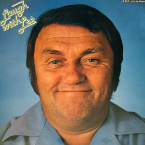 Les Dawson With Roy Barraclough - Laugh With Les (LP, Mono)