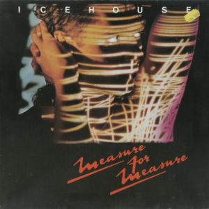Icehouse - Measure For Measure (LP, Album)
