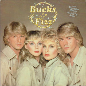 Bucks Fizz - Bucks Fizz (LP, Album)