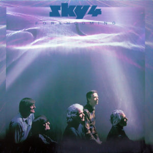 Sky (4) - Sky 4 Forthcoming (LP, Album)