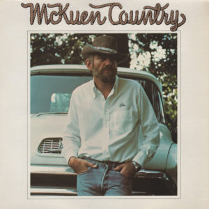 Rod McKuen - McKuen Country (LP, Album, Win)
