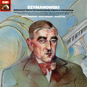 Szymanowski*, Jacek Kasprzyk* · Jerzy Semkow · Antoni Wit - Orchestral Works / Orchesterwerke / L'Oeuvre D'Orchestre (3xLP + Box)