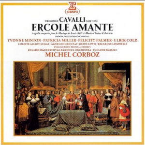 Francesco Cavalli - English Bach Festival Chorus, English Bach Festival Baroque Orchestra, Michel Corboz - Ercole Amante (3xLP, Box)