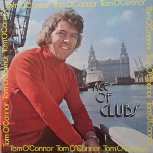 Tom O'Connor (3) - Ace Of Clubs (LP, Album)
