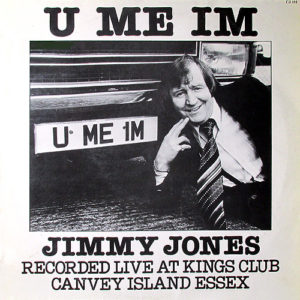 Jimmy Jones (12) - U Me Im (LP)
