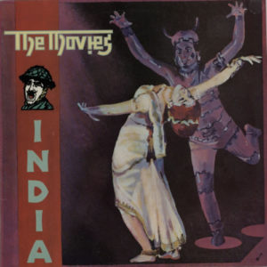 The Movies (2) - India (LP, Album)