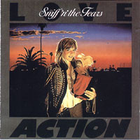 Sniff 'n' the Tears - Love / Action (LP, Album)