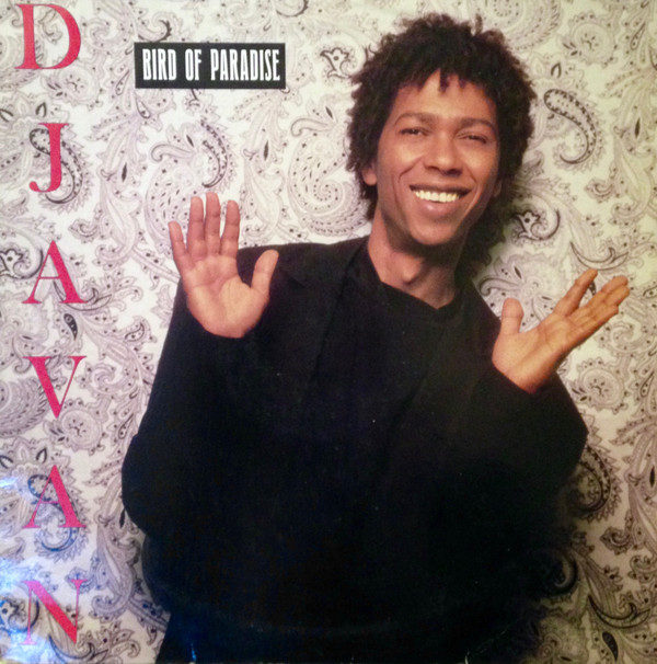 Djavan - Bird Of Paradise (LP, Album)